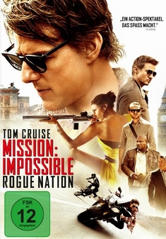 MISSION: IMPOSSIBLE 5 - ROGUE NATION - Christopher McQuarrie