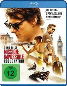 MISSION: IMPOSSIBLE 5 - ROGUE NATION - Christopher McQuarrie