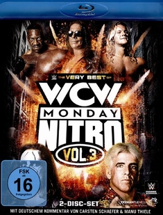 THE BEST OF WCW MONDAY NIGHT... VOL. 3 [2 BRS]