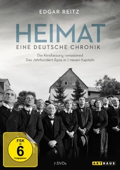 HEIMAT 1 - EINE DEUTSCHE CHRONIK  [5 DVDS] - Edgar Reitz