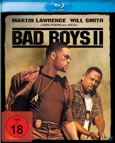 BAD BOYS 2 - Michael Bay