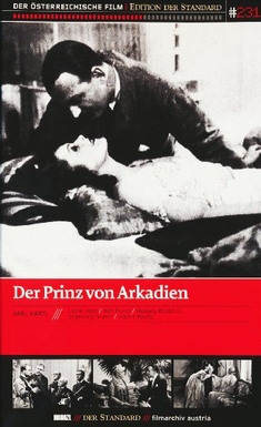 DER PRINZ VON ARKADIEN - EDITION DER STANDARD - Karl Hartl