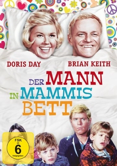 DER MANN IN MAMMIS BETT - Howard Morris