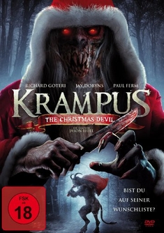 KRAMPUS - THE CHRISTMAS DEVIL - Jason Hull