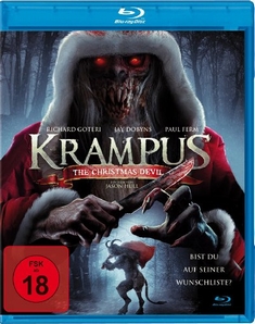 KRAMPUS - THE CHRISTMAS DEVIL - Jason Hull