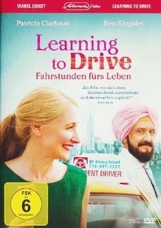 LEARNING TO DRIVE - FAHRSTUNDEN FRS LEBEN - Isabel Coixet