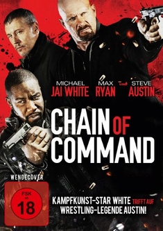 CHAIN OF COMMAND - Kevin Carraway
