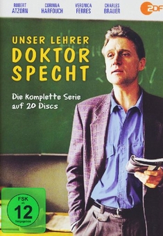 UNSER LEHRER DR. SPECHT - KOMPL.SERIE  [20DVD] - Werner Masten, Vera Loebner, Karin Hercher