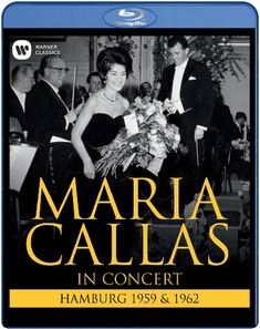 MARIA CALLAS - HAMBURG 1959/1962