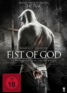 FIST OF GOD - UNCUT - Ernesto Diaz Espinoza