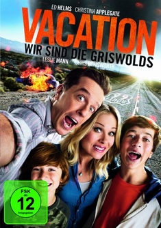 VACATION - WIR SIND DIE GRISWOLDS - John Francis Daley, Jonathan M. Goldstein