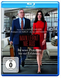 MAN LERNT NIE AUS - Nancy Meyers