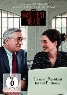 MAN LERNT NIE AUS - Nancy Meyers