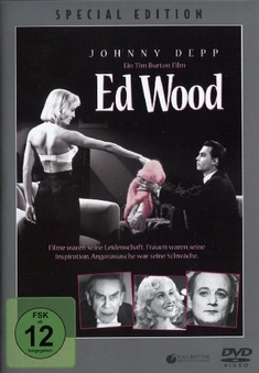 ED WOOD - Tim Burton