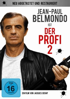 DER PROFI 2 - BELMONDO - Jacques Deray