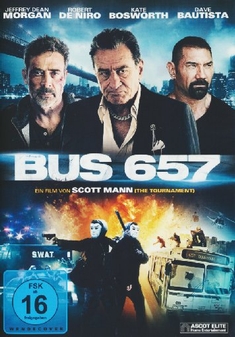 BUS 657 - Scott Mann