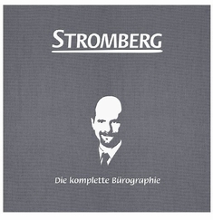 STROMBERG - DIE KOMPLETTE BROGRAFIE  [6 BRS] - Arne Feldhusen