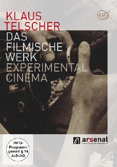 KLAUS TELSCHER - DAS FILMISCHE WERK  [2 DVDS] - Klaus Telscher