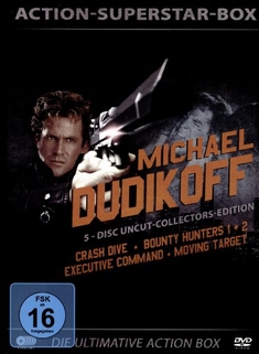 MICHAEL DUDIKOFF - BOX  [5 DVDS]