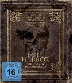 INSIDE HORROR  [LE] [SE] - Nicolas Kleiman, Rob Lindsay