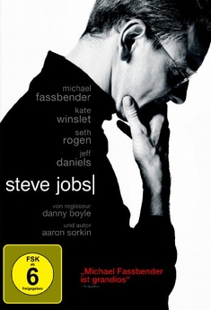 STEVE JOBS - Danny Boyle