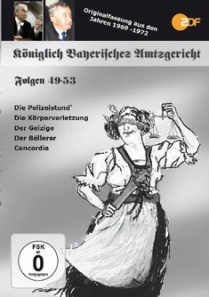 KNIGLICH BAYERISCHES AMTSGERICHT - FOLGEN 49-53