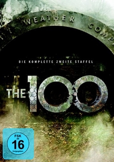 THE 100 - STAFFEL 2  [4 DVDS]