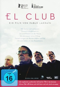 EL CLUB  (OMU) - Pablo Larrain