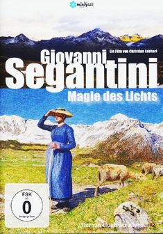 GIOVANNI SEGANTINI - MAGIE DES LICHTS  (+ CD) - Christian Labhart