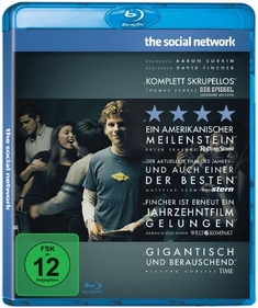 THE SOCIAL NETWORK  [CE] - David Fincher
