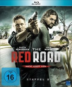 THE RED ROAD - STAFFEL 2