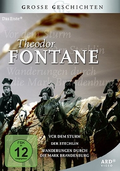THEODOR FONTANE - BOX/GR. GESCH. 5  [6 DVDS]