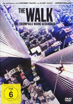 THE WALK - Robert Zemeckis