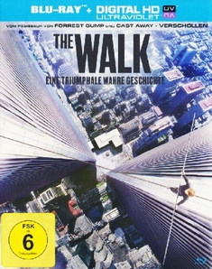 THE WALK - Robert Zemeckis