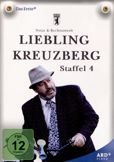 LIEBLING KREUZBERG - STAFFEL 4  [4 DVDS]