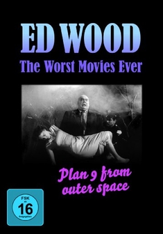 PLAN 9 FROM OUTER SPACE  (OMU) - Edward D. Wood