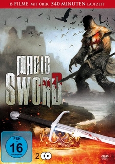 MAGIC SWORD BOX  [2 DVDS]