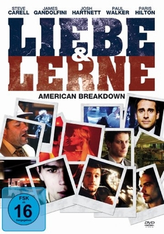 LIEBE & LERNE - AMERICAN BREAKDOWN - Erik MacArthur, David Brooks