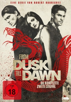 FROM DUSK TILL DAWN - STAFFEL 2  [3 DVDS] - Robert Rodriguez
