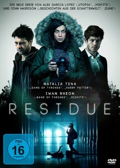 RESIDUE - STAFFEL 1 - Alex Garcia Lopez