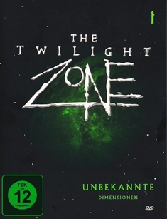 THE TWILIGHT ZONE - UNBEKANNTE DIMENSIONEN 1 - Wes Craven, Peter Medak, Paul Lynch