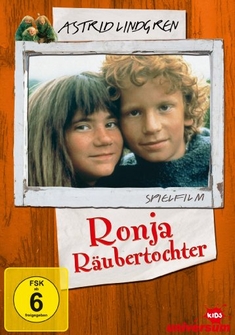 RONJA RUBERTOCHTER - Tage Danielsson, Astrid (Buch) Lindgren