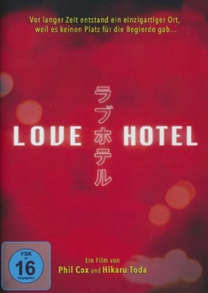 LOVE HOTEL  (OMU) - Phil Cox, Hikaru Toda