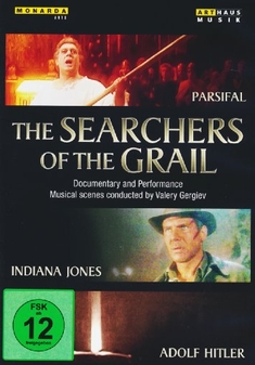 RICHARD WAGNER - THE SEARCHERS OF THE GRAIL - Tony Palmer