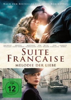 SUITE FRANCAISE - MELODIE DER LIEBE - Saul Dibb