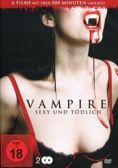 VAMPIRE - SEXY UND TDLICH  [2 DVDS]