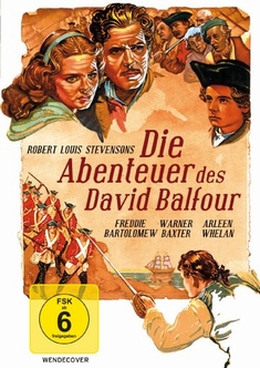 DIE ABENTEUER DES DAVID BALFOUR - Otto Preminger
