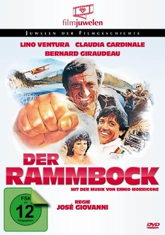 DER RAMMBOCK - Jose Giovanni