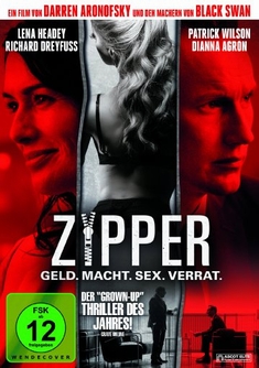 ZIPPER - GELD. MACHT. SEX. VERRAT - Mona Stephens