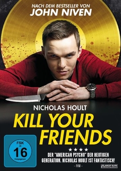 KILL YOUR FRIENDS - Harris Owen
